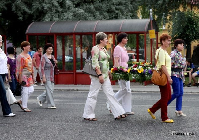 XVIII Noc Świętojańska w Osiecznej (zdjęcia)