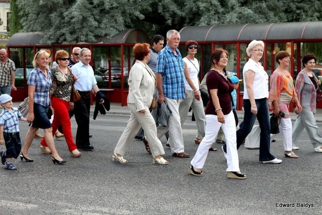XVIII Noc Świętojańska w Osiecznej (zdjęcia)