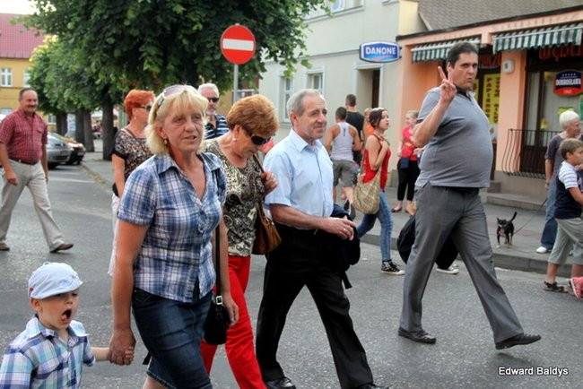 XVIII Noc Świętojańska w Osiecznej (zdjęcia)