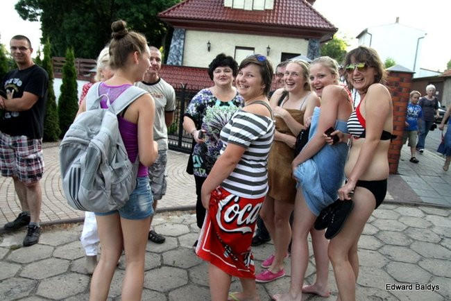 XVIII Noc Świętojańska w Osiecznej (zdjęcia)