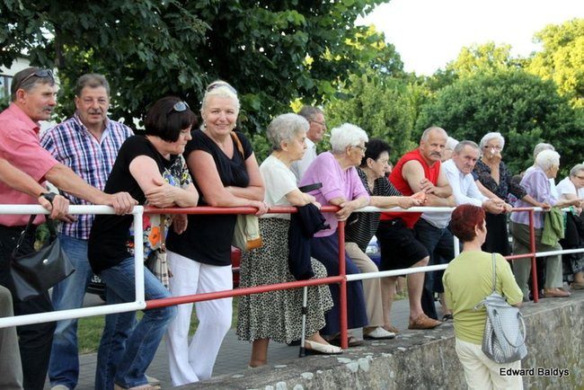 XVIII Noc Świętojańska w Osiecznej (zdjęcia)