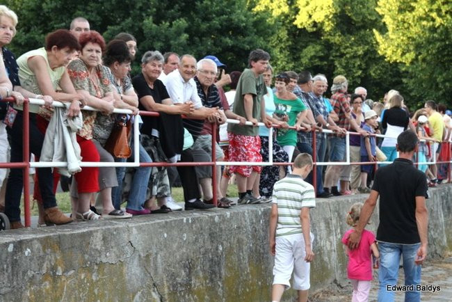 XVIII Noc Świętojańska w Osiecznej (zdjęcia)