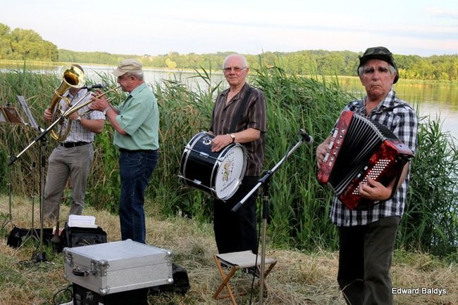 XVIII Noc Świętojańska w Osiecznej (zdjęcia)