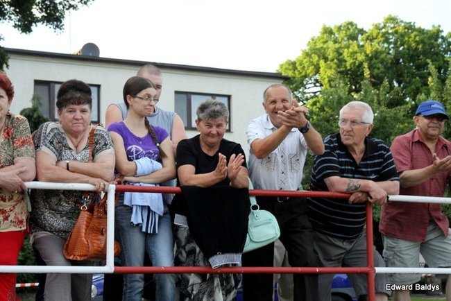 XVIII Noc Świętojańska w Osiecznej (zdjęcia)