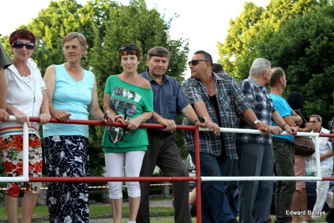 XVIII Noc Świętojańska w Osiecznej (zdjęcia)