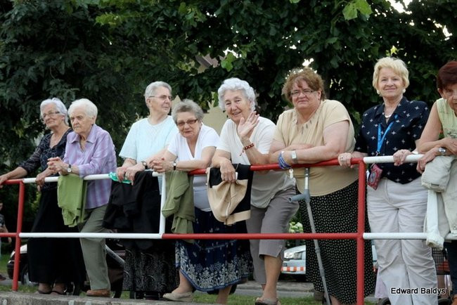 XVIII Noc Świętojańska w Osiecznej (zdjęcia)