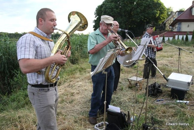 XVIII Noc Świętojańska w Osiecznej (zdjęcia)