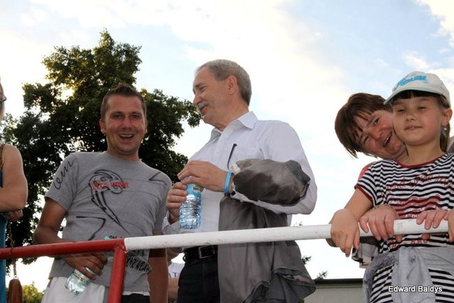 XVIII Noc Świętojańska w Osiecznej (zdjęcia)