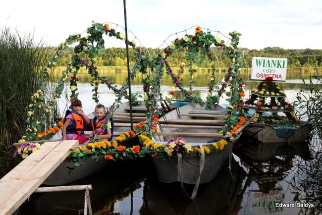 XVIII Noc Świętojańska w Osiecznej (zdjęcia)