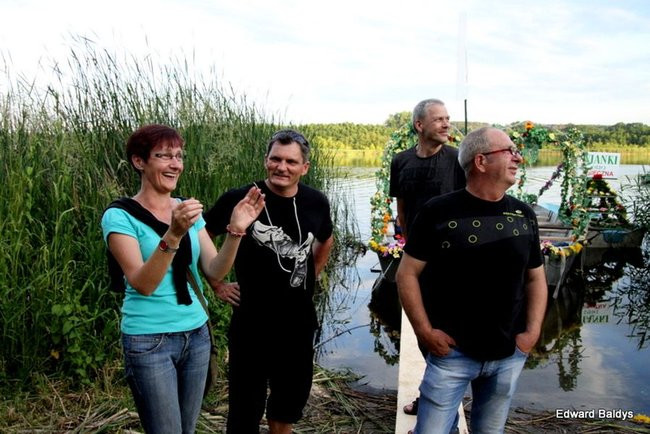 XVIII Noc Świętojańska w Osiecznej (zdjęcia)