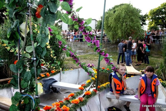 XVIII Noc Świętojańska w Osiecznej (zdjęcia)