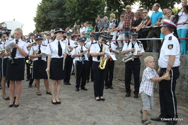 XVIII Noc Świętojańska w Osiecznej (zdjęcia)