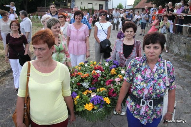 XVIII Noc Świętojańska w Osiecznej (zdjęcia)