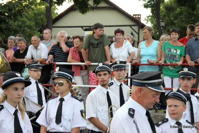 XVIII Noc Świętojańska w Osiecznej (zdjęcia)