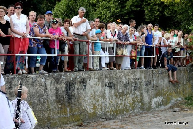 XVIII Noc Świętojańska w Osiecznej (zdjęcia)