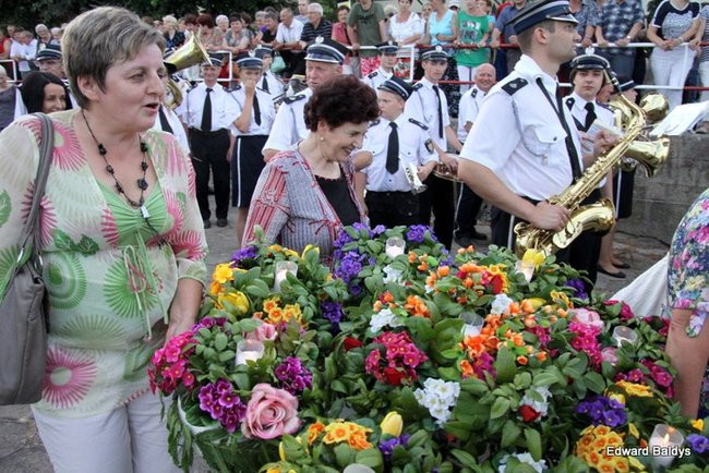 XVIII Noc Świętojańska w Osiecznej (zdjęcia)