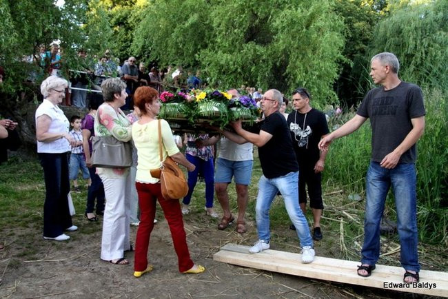 XVIII Noc Świętojańska w Osiecznej (zdjęcia)