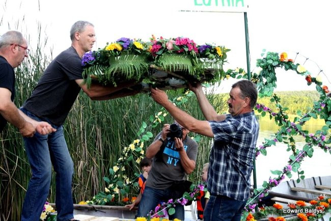 XVIII Noc Świętojańska w Osiecznej (zdjęcia)