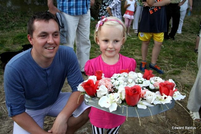 XVIII Noc Świętojańska w Osiecznej (zdjęcia)