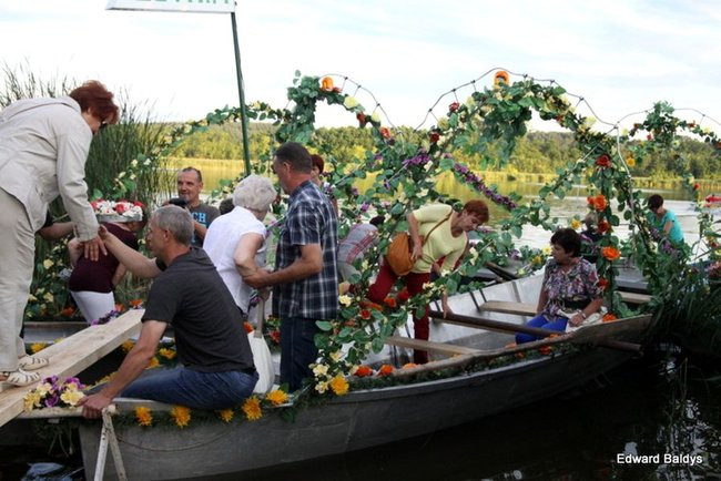 XVIII Noc Świętojańska w Osiecznej (zdjęcia)