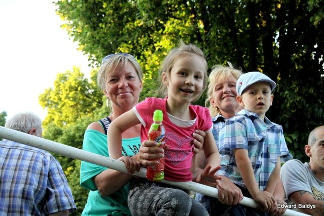 XVIII Noc Świętojańska w Osiecznej (zdjęcia)