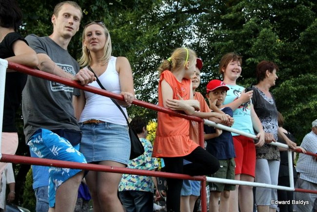 XVIII Noc Świętojańska w Osiecznej (zdjęcia)