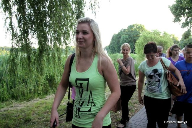 XVIII Noc Świętojańska w Osiecznej (zdjęcia)