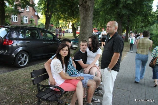 XVIII Noc Świętojańska w Osiecznej (zdjęcia)