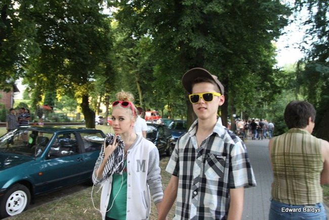 XVIII Noc Świętojańska w Osiecznej (zdjęcia)