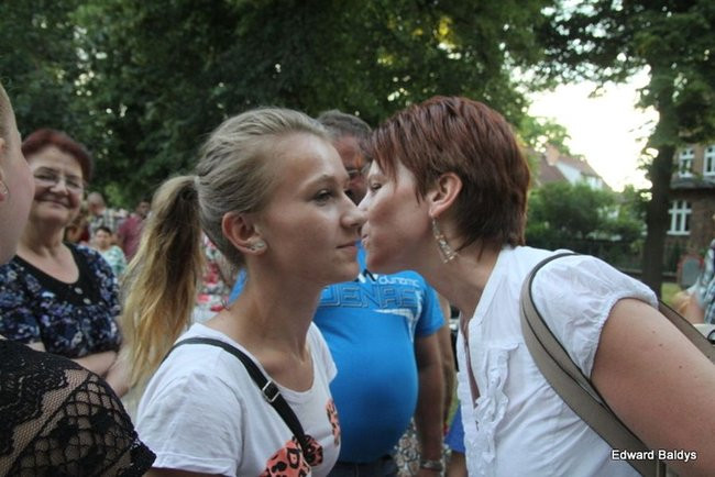 XVIII Noc Świętojańska w Osiecznej (zdjęcia)