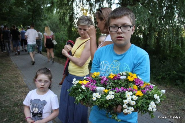 XVIII Noc Świętojańska w Osiecznej (zdjęcia)