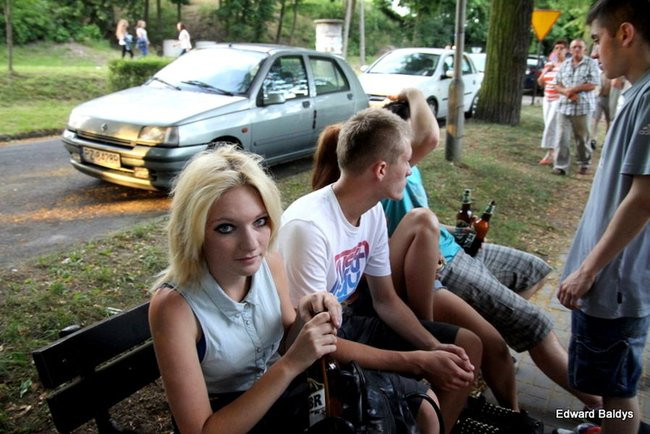 XVIII Noc Świętojańska w Osiecznej (zdjęcia)