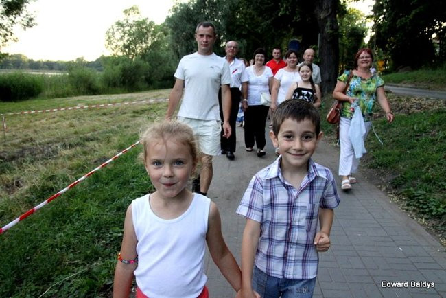 XVIII Noc Świętojańska w Osiecznej (zdjęcia)