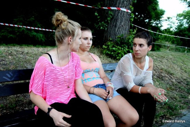 XVIII Noc Świętojańska w Osiecznej (zdjęcia)