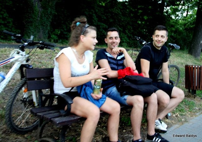 XVIII Noc Świętojańska w Osiecznej (zdjęcia)