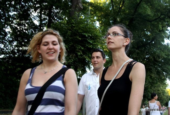 XVIII Noc Świętojańska w Osiecznej (zdjęcia)