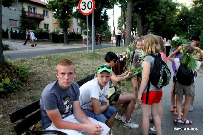 XVIII Noc Świętojańska w Osiecznej (zdjęcia)