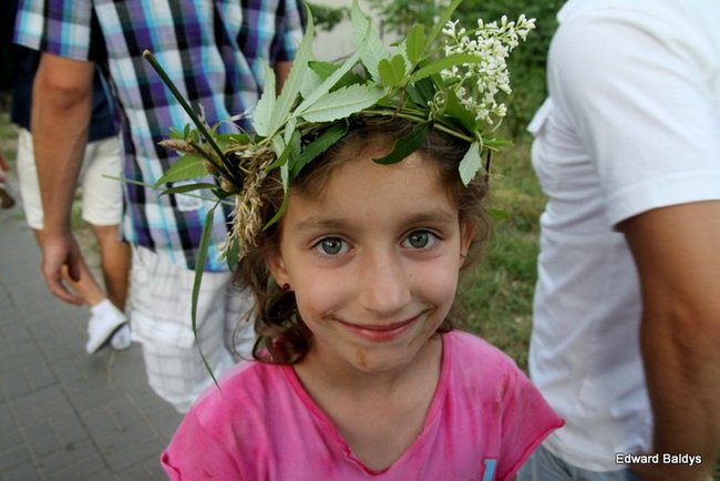 XVIII Noc Świętojańska w Osiecznej (zdjęcia)