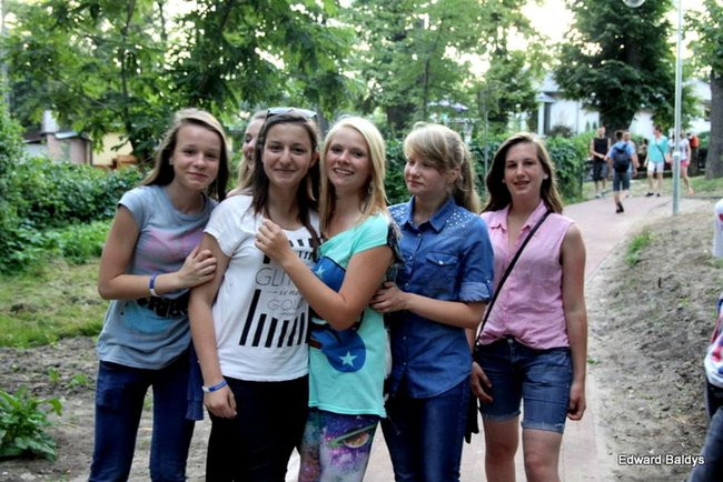 XVIII Noc Świętojańska w Osiecznej (zdjęcia)