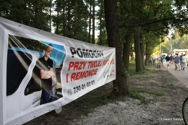 XVIII Noc Świętojańska w Osiecznej (zdjęcia)