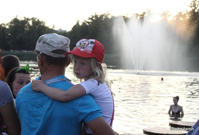 XVIII Noc Świętojańska w Osiecznej (zdjęcia)