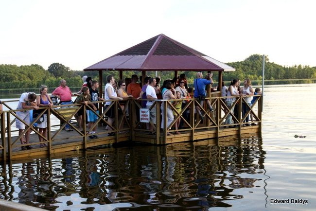 XVIII Noc Świętojańska w Osiecznej (zdjęcia)