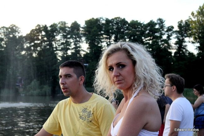 XVIII Noc Świętojańska w Osiecznej (zdjęcia)