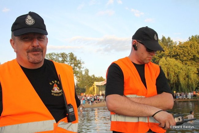 XVIII Noc Świętojańska w Osiecznej (zdjęcia)