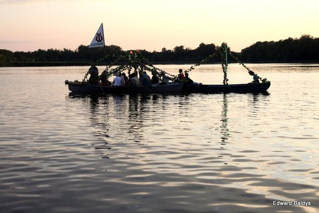 XVIII Noc Świętojańska w Osiecznej (zdjęcia)
