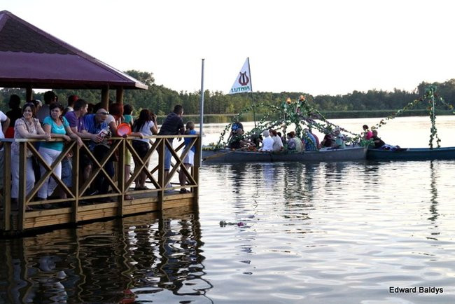 XVIII Noc Świętojańska w Osiecznej (zdjęcia)