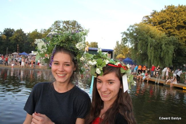 XVIII Noc Świętojańska w Osiecznej (zdjęcia)