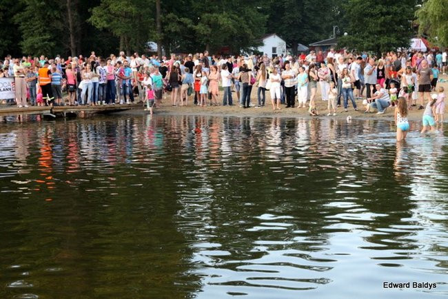 XVIII Noc Świętojańska w Osiecznej (zdjęcia)