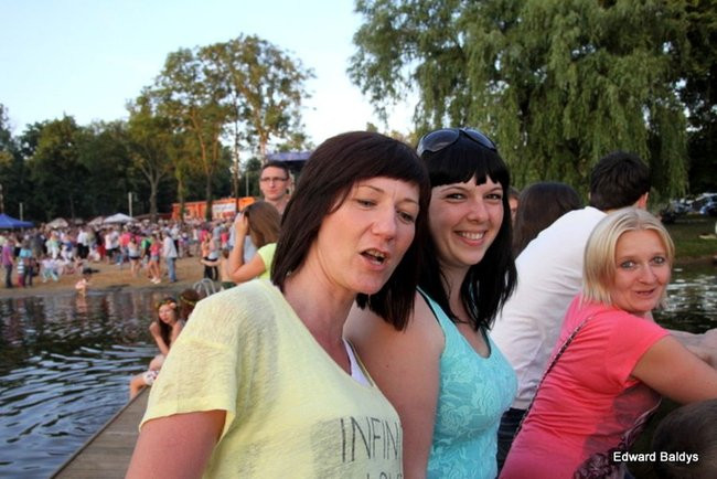 XVIII Noc Świętojańska w Osiecznej (zdjęcia)