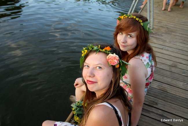 XVIII Noc Świętojańska w Osiecznej (zdjęcia)